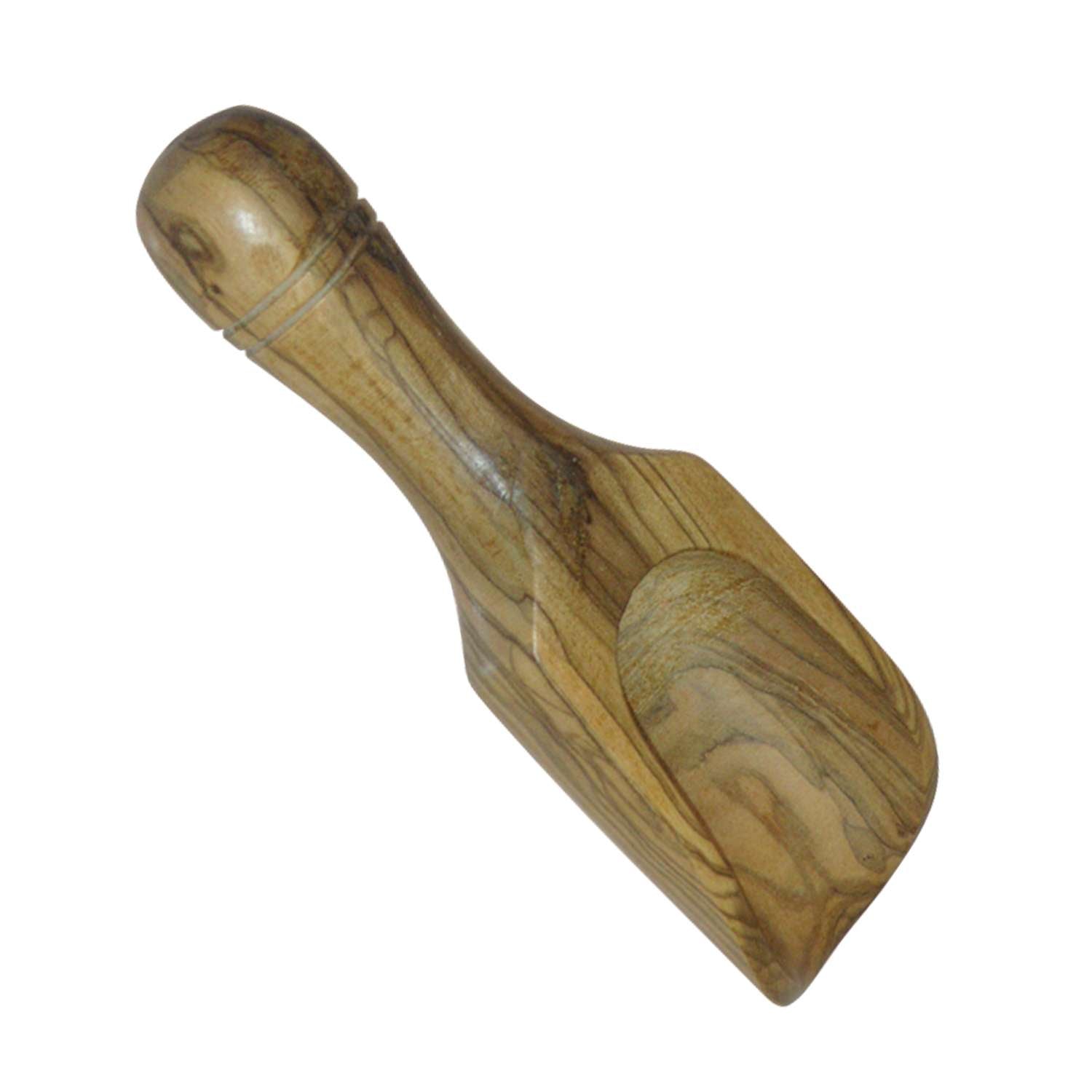 BÉRARD | Salzschaufel, olive, 15 cm