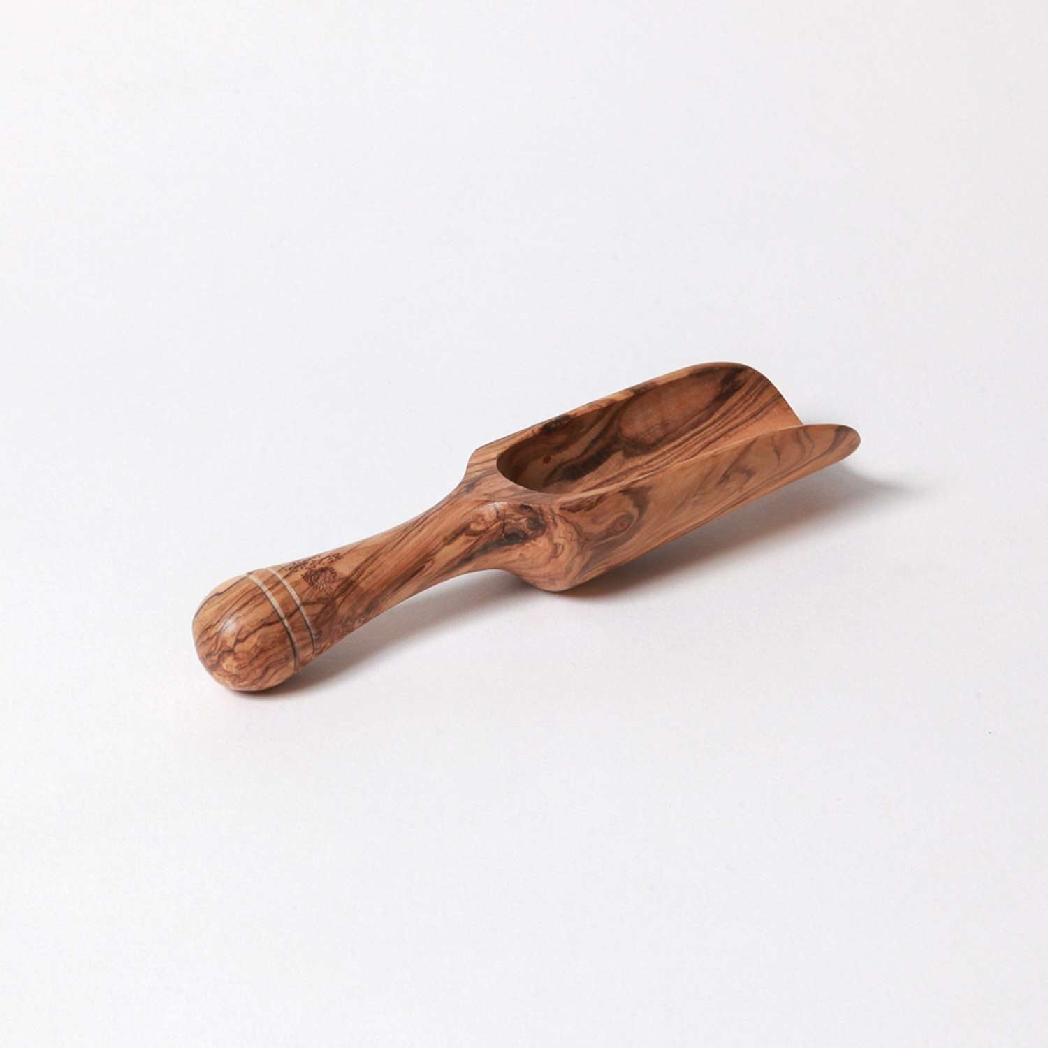 BÉRARD | Salzschaufel, olive, 18 cm