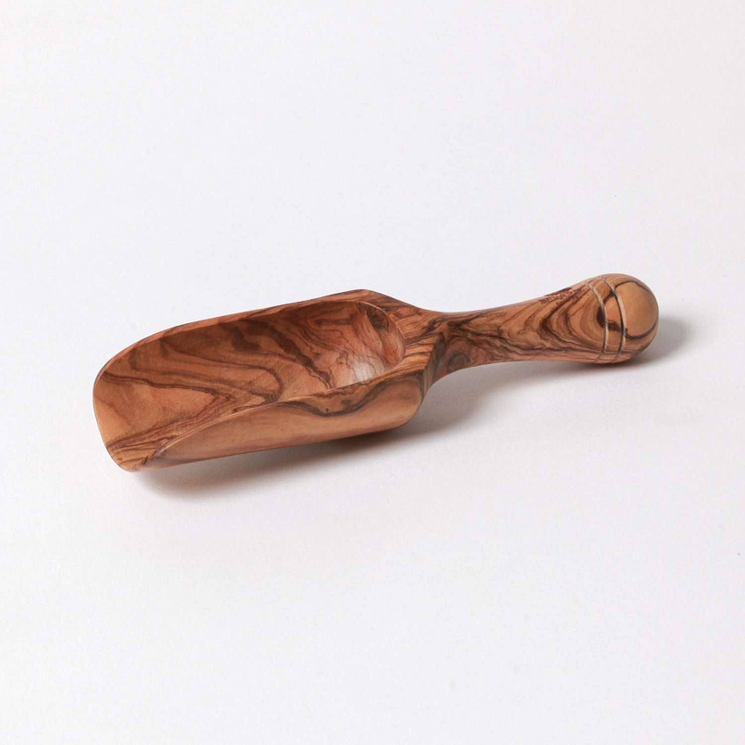 BÉRARD | Salzschaufel, olive, 18 cm