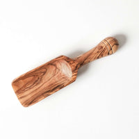 BÉRARD | Salzschaufel, olive, 18 cm