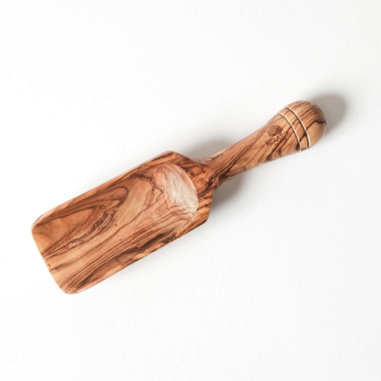 BÉRARD | Salzschaufel, olive, 18 cm