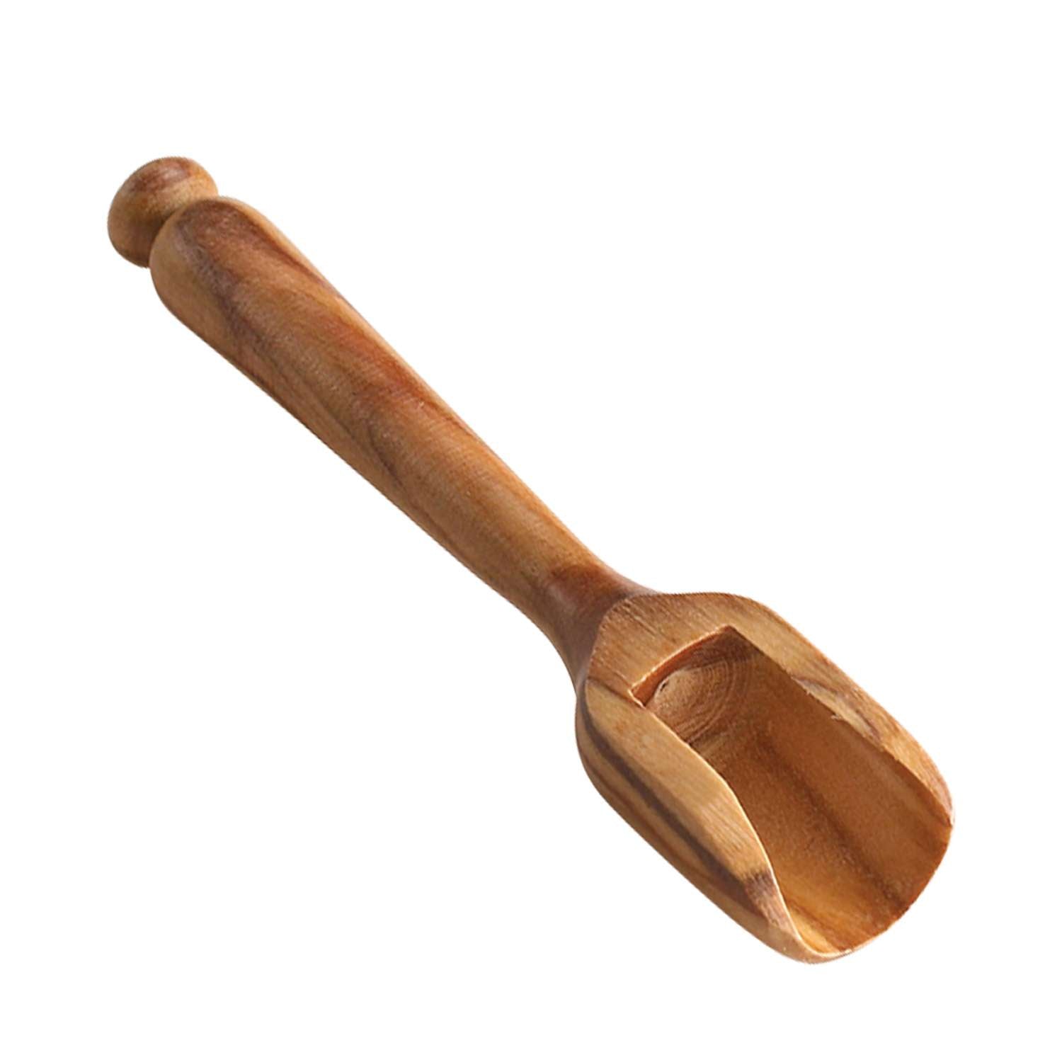 BÉRARD | Salzschaufel, olive, 9 cm