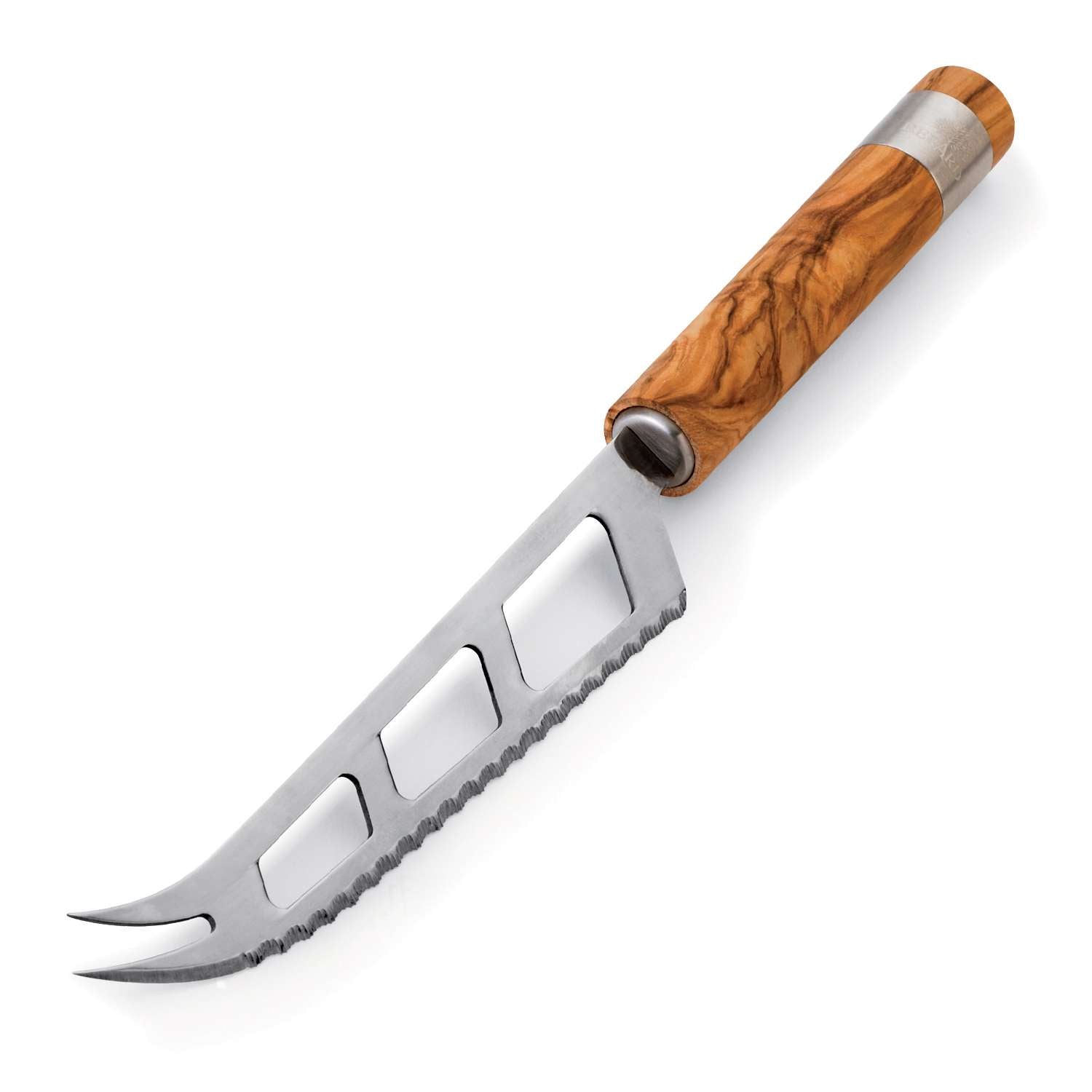 BÉRARD | Käsemesser, ACERO, olive, 24,5 cm