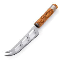 BÉRARD | Käsemesser, ACERO, olive, 24,5 cm