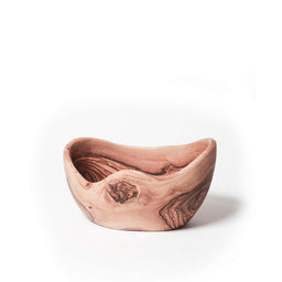 BÉRARD | Obstschale, olive, Ø ca. 24 cm