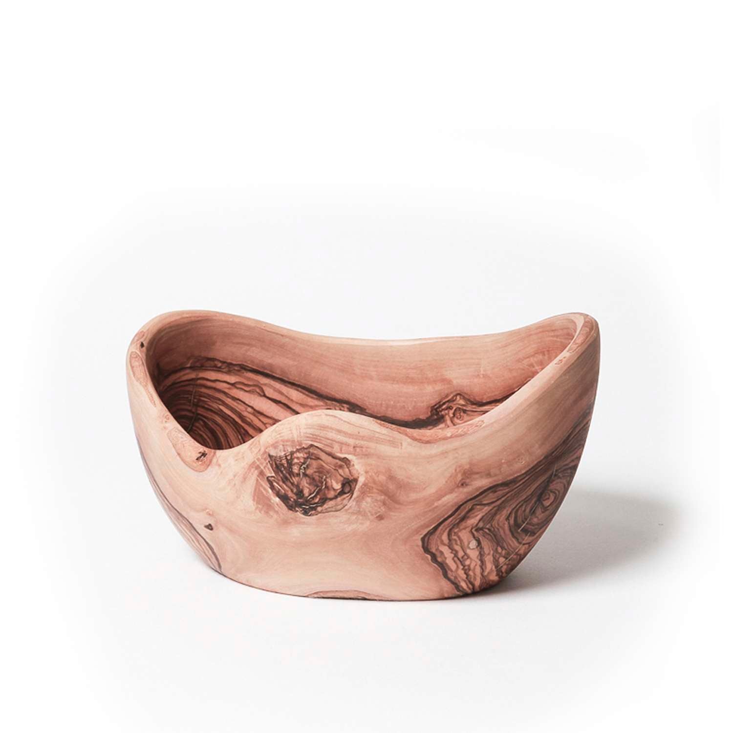 BÉRARD | Obstschale, olive, Ø ca. 26 cm