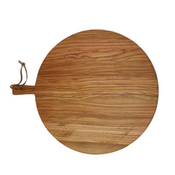 BÉRARD | Käsebrett, olive, Ø 40 cm