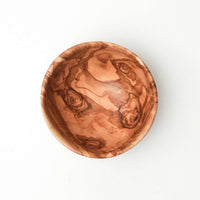 BÉRARD | Obstschale, olive, Ø ca. 18 cm