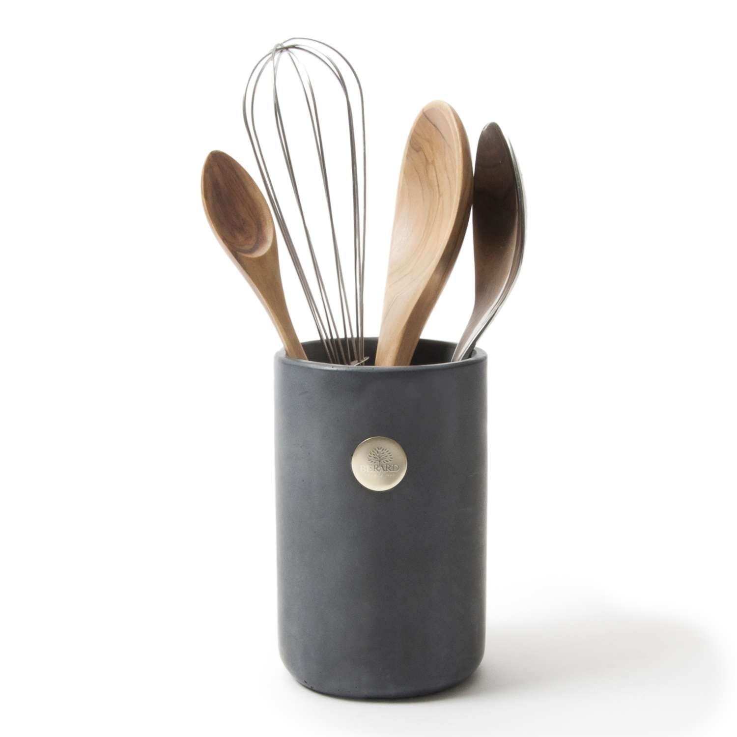 BÉRARD | Utensilienbehälter, MILLANARI, anthrazit,