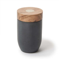 BÉRARD | Salz- und Pfeffermühle, MILLINARI, olive,