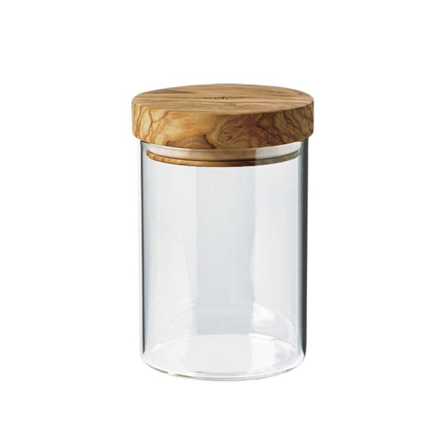 BÉRARD | Vorratsbehälter, holz, 600 ml