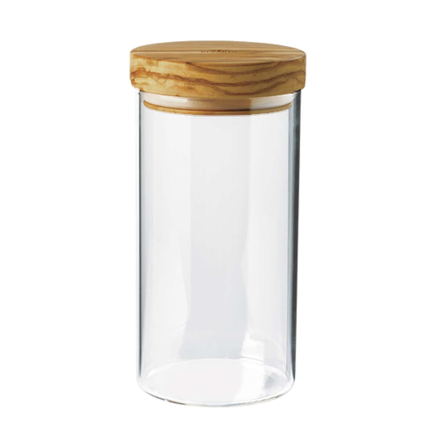 BÉRARD | Vorratsbehälter, holz, 900 ml
