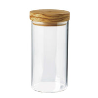 BÉRARD | Vorratsbehälter, holz, 900 ml