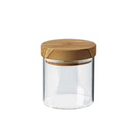 BÉRARD | Vorratsbehälter, holz, 400 ml