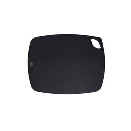BÉRARD | Schneidbrett M, HOLZFASER, schwarz, 23 cm