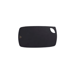BÉRARD | Schneidbrett L, HOLZFASER, schwarz, 15 cm