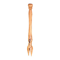 BÉRARD | Oliven-Piker, olive, 15 cm