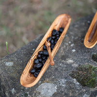 BÉRARD | Oliven-Piker, olive, 15 cm