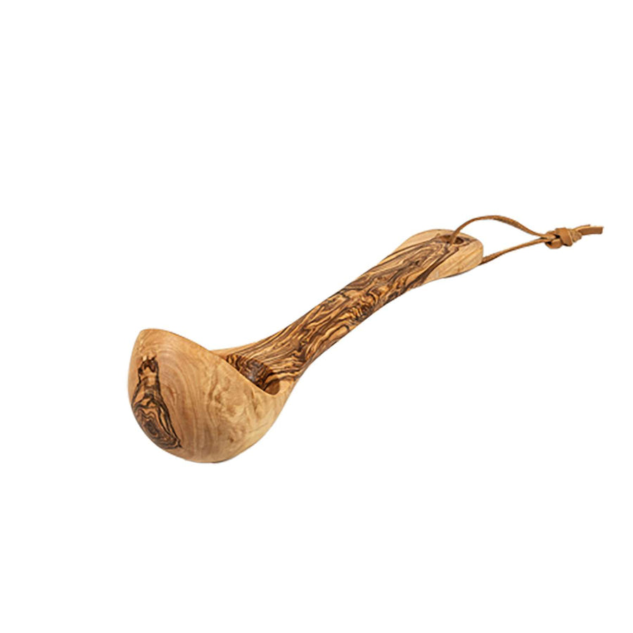 BÉRARD | Schöpflöffel, olive, 25 cm