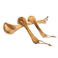 BÉRARD | Schöpflöffel, olive, 25 cm