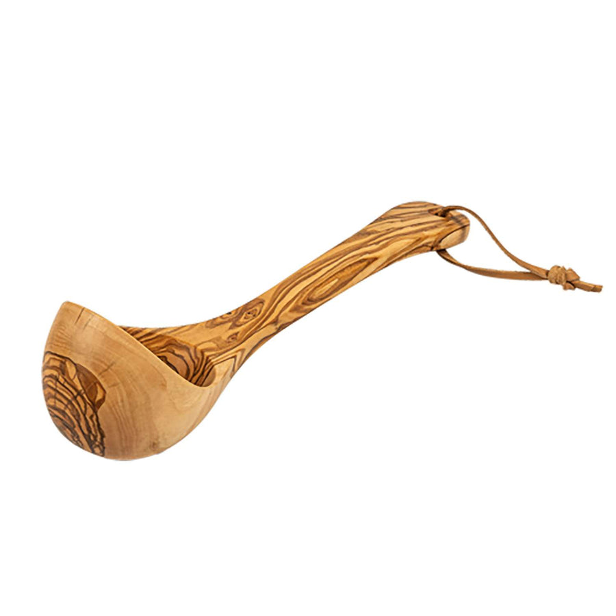 BÉRARD | Schöpflöffel, olive, 30 cm