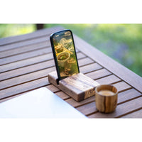BÉRARD | Smartphone Halter, holz, 8,5 cm