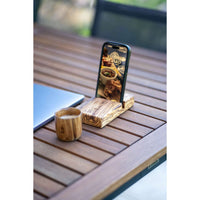 BÉRARD | Smartphone Halter, holz, 8,5 cm