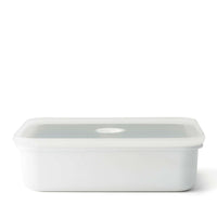 HONEYWARE |  Emailledosen, VAKUUM, weiß, 1,85 L