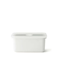 HONEYWARE |  Emailledosen, VAKUUM, weiß, 1,12 L