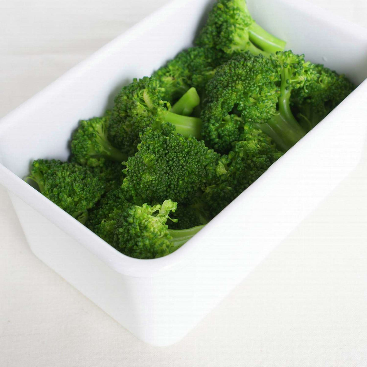 HONEYWARE | Enamel tins, vacuum sealed, white, 1.12 L