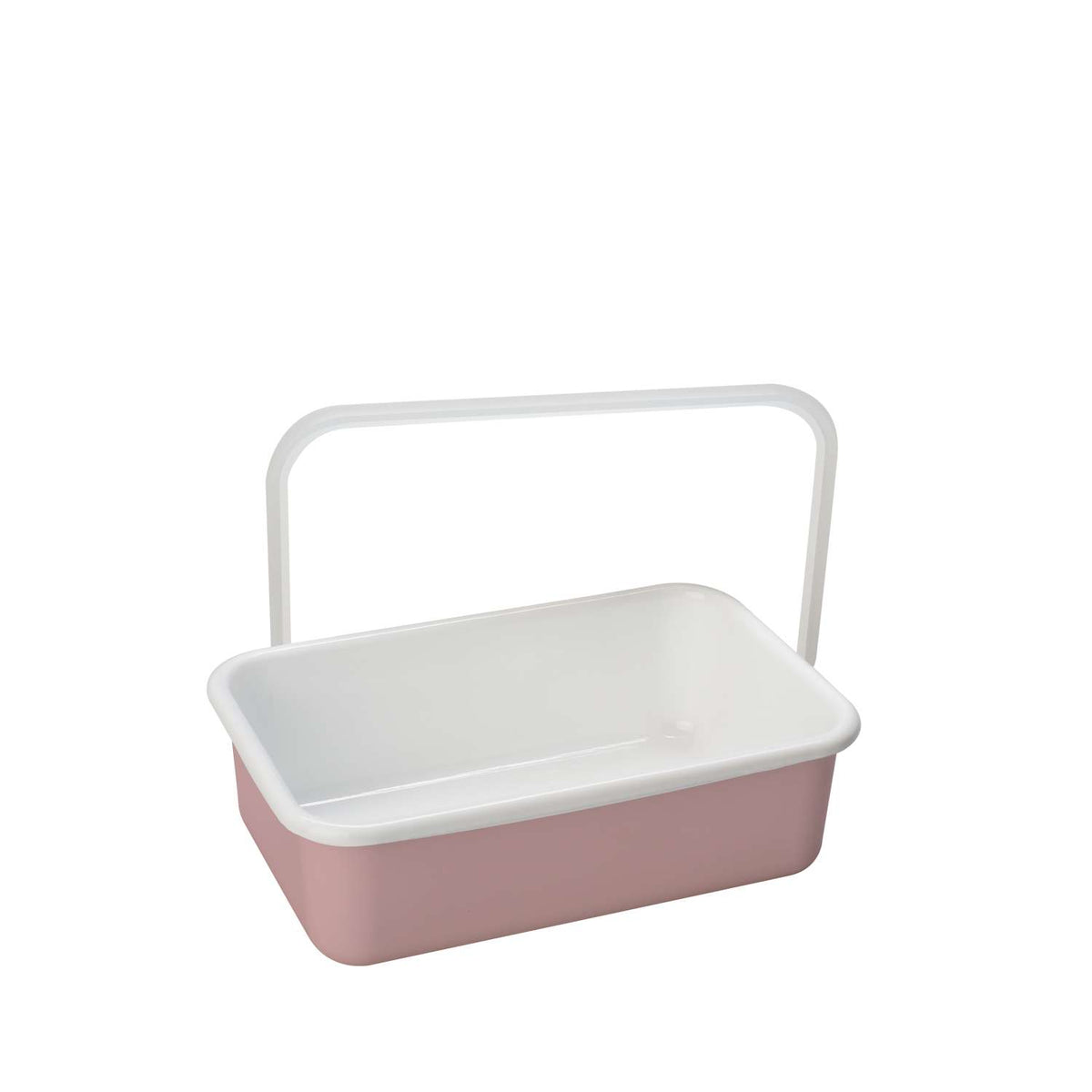 HONEYWARE | Enamel jars, COLOR LINE, pink, 740 ML