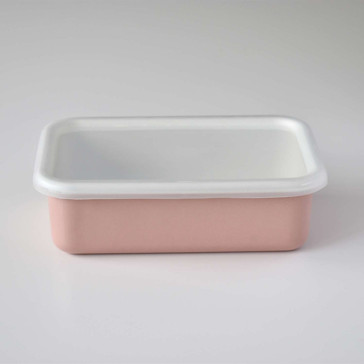 HONEYWARE | Enamel jars, COLOR LINE, pink, 740 ML