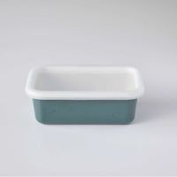 HONEYWARE |  Emailledosen, COLOR LINE, blau, 420 ml