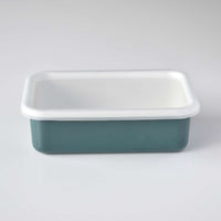 HONEYWARE |  Emailledosen, COLOR LINE, blau, 740 ml