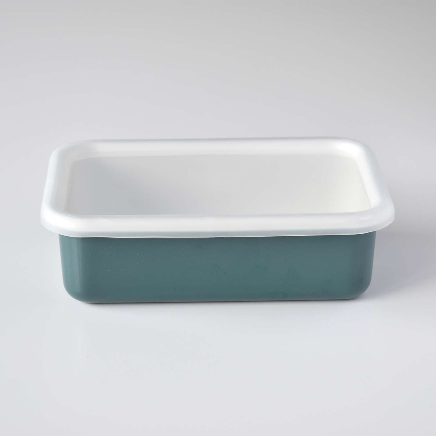 HONEYWARE |  Emailledosen, COLOR LINE, blau, 740 ml