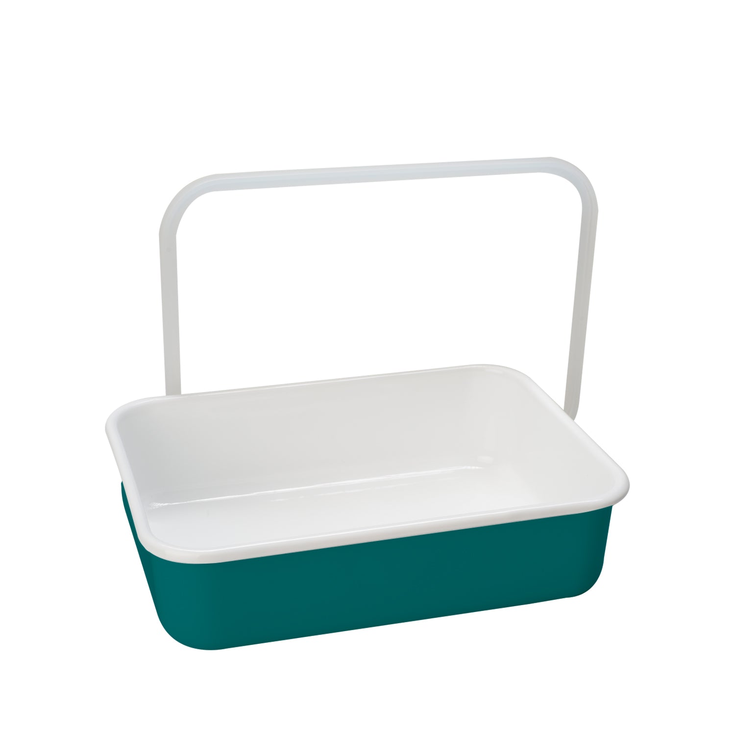 HONEYWARE |  Emailledosen, COLOR LINE, blau, 1,35 L