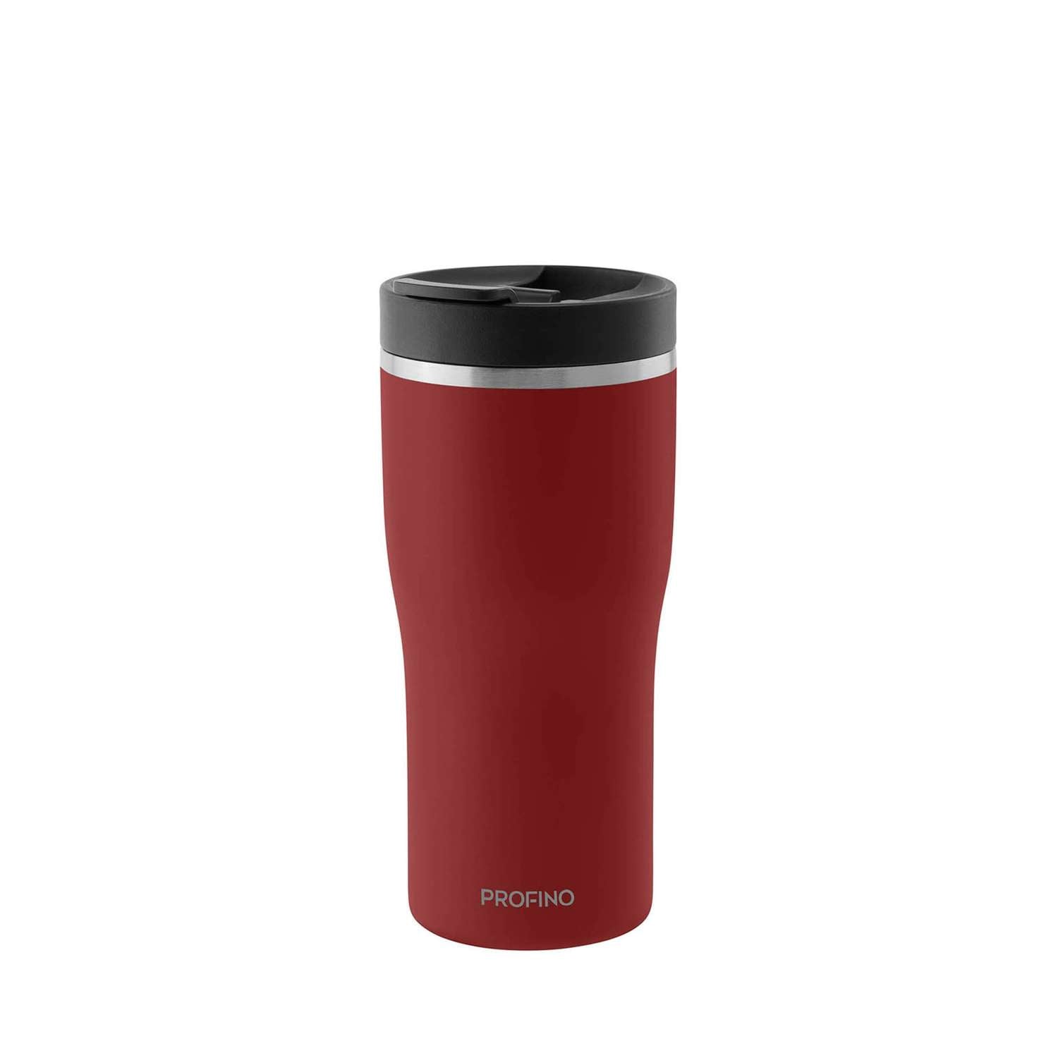 PROFINO | Thermobecher, BARISTA, burgund