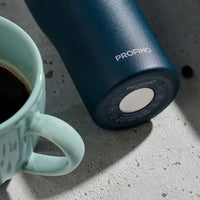 PROFINO | Thermobecher, BARISTA, blau