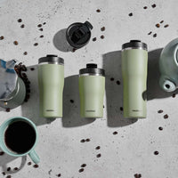 PROFINO | Thermobecher, BARISTA, salbei