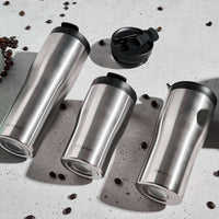 PROFINO | Thermobecher, BARISTA, edelstahl