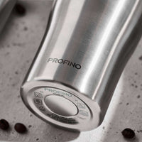 PROFINO | Thermobecher, BARISTA, edelstahl