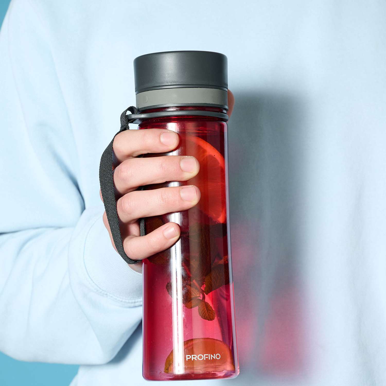 PROFINO | Trinkflasche, INFUZE, 600 ml