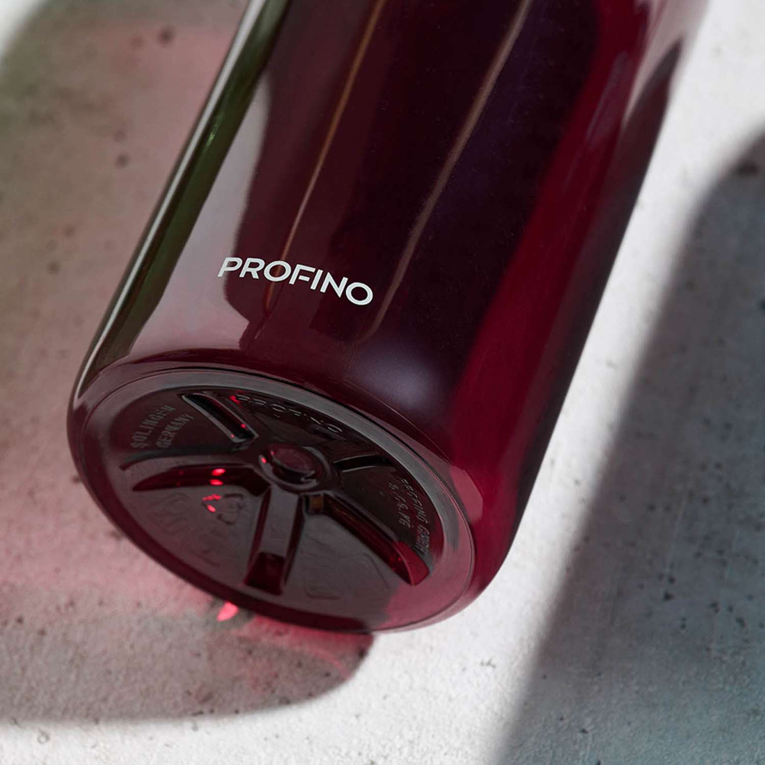 PROFINO | Trinkflasche, SPARKLE, 600 ml