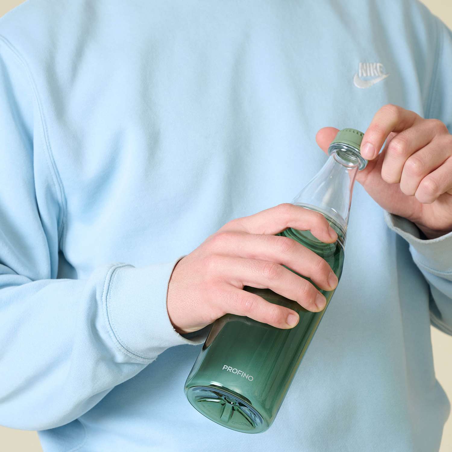 PROFINO | Trinkflasche, SPARKLE, 600 ml