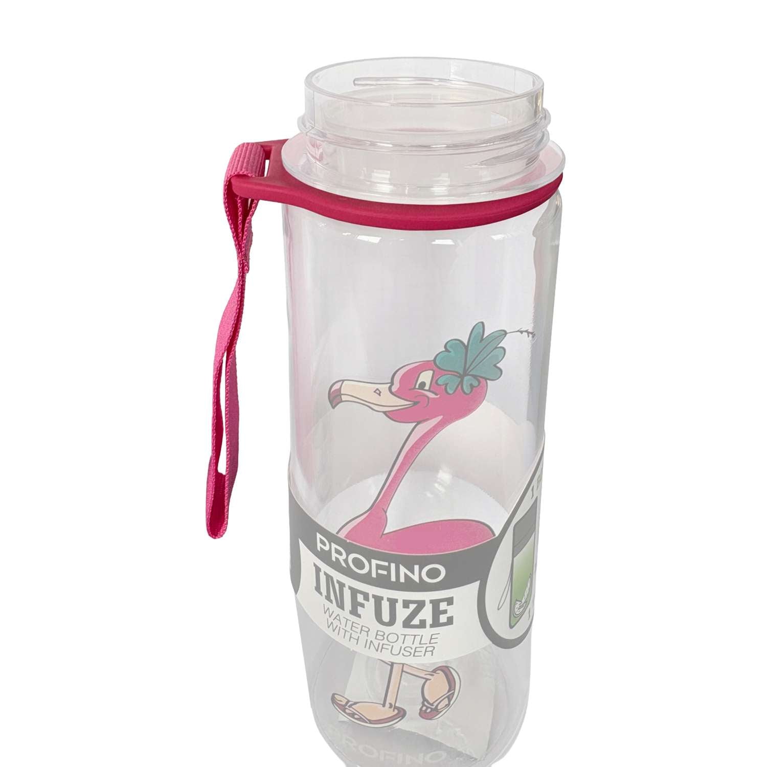 PROFINO | Ersatzteile, Infuze Gummiband, pink