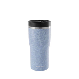 PROFINO | Thermobecher, BARISTA, hellblau, 350 ml