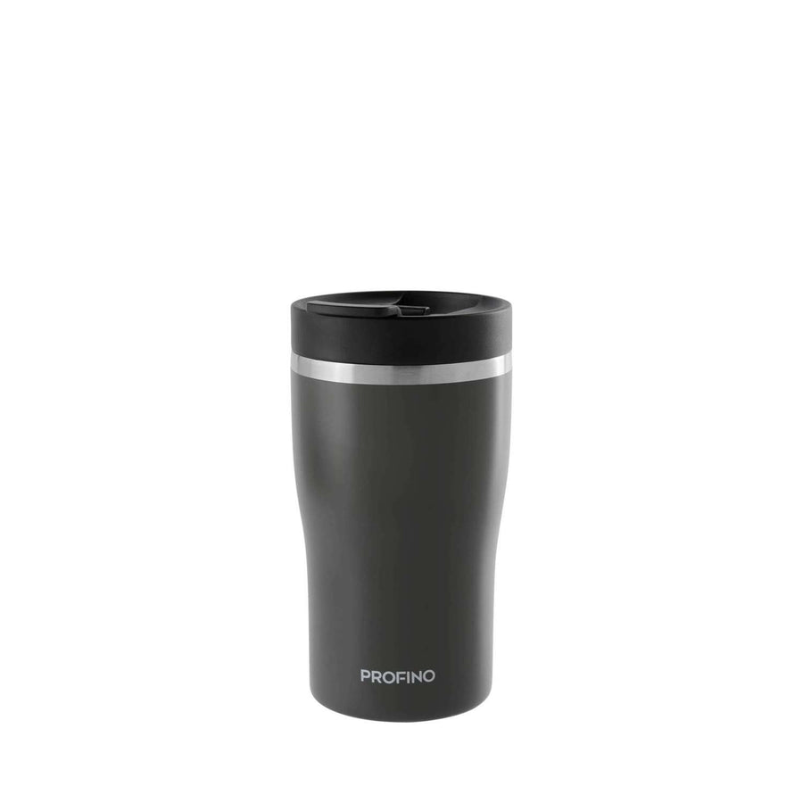 PROFINO | Thermobecher, BARISTA, grau, 250 ml