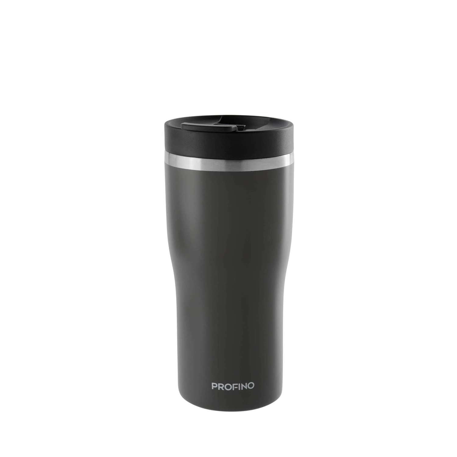 PROFINO | Thermobecher, BARISTA, grau, 250 ml