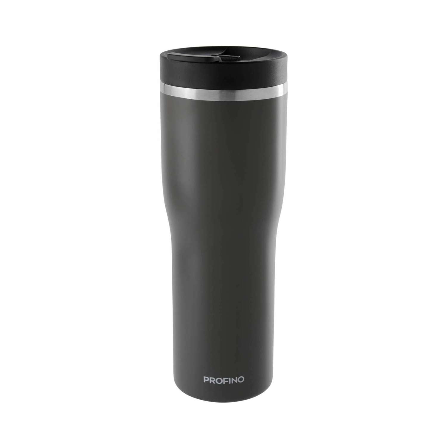 PROFINO | Thermobecher, BARISTA, grau, 250 ml