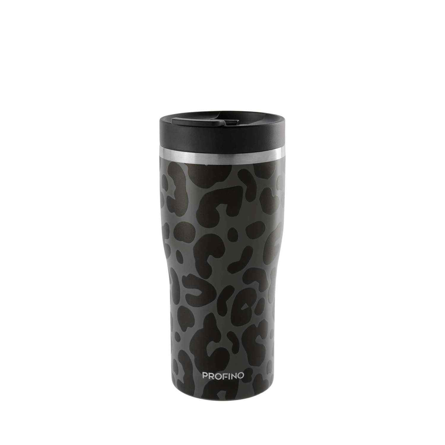 PROFINO | Thermobecher, BARISTA, grau, 350 ml